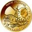 Niue 5 Dollars (Pippi in the South Seas) NIUE ISLAND ELIZABETH II HOPPETOSSA 5 DOLLARS 2015 coin obverse