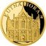 Niue 5 Dollars (St Barbara's Church) KUTNÁ HORA LK coin reverse