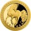Niue 5 Dollars (Unicorn) FM UNICORN coin reverse