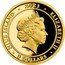Niue 5 Dollars Wolf 2021 CM Proof NIUE ISLAND 2021 ELIZABETH II IRB 5 DOLLARS coin obverse