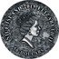 Niue 50 Dollars Campo del Cielo Meteorite 2015  Ultra-high relief; Antique Finish NIUE ISLAND 2015 ELIZABETH II 50 DOLLARS coin obverse
