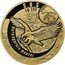 Niue 50 Dollars (Haast's Eagle) S.O.S. TO THE WORLD 15TH CENTURY HARPAGORNIS MOOREI coin reverse