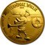 Niue 5000 Dollars Steamboat Willie 2015  Proof STEAMBOAT WILLIE 1928 1 KG 9999 FINE GOLD © DISNEY coin reverse