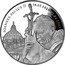 Niue 700 Dollars John Paul II 2015 mw Proof IOANNES PAULUS II 18.05.1920-02.04.2005 coin reverse