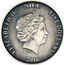 Niue Five Dollars (David Livingstone) ELIZABETH II NIUE FIVE DOLLARS IRB 2016 coin obverse