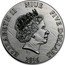 Niue Five Dollars (Metatron) ELIZABETH II NIUE FIVE DOLLARS IRB 2016 coin obverse