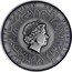 Niue Five Dollars (Microprocessor) NIUE FIVE DOLLARS 2021 ELIZABETH II IRB MW coin obverse
