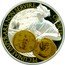 Niue One Dollar (Aureus Moneta Juno) PECUNIAE IMPERARE NON SERVIRE OPORTET IVNO IVLIA AVGUSTA coin reverse