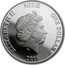 Niue One Dollar (Disney Season's Greetings) ELIZABETH II NIUE ONE DOLLAR IRB 2016 coin obverse