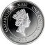 Niue One Dollar (Haliaaetus Albicilla) ELIZABETH II AG 9999 NIUE ONE DOLLAR 2015 15,5 G coin obverse