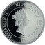 Niue One Dollar (Happy Year of the Monkey) ELIZABETH II NIUE ONE DOLLAR 2016 coin obverse