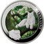 Niue One Dollar (Lynx Lynx) EXPLORA POLONIAM LYNX LYNX coin reverse