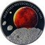 Niue One Dollar Martian Meteorite NWA 6963 2016  Premium Antique Finish MARTIAN METEORITE NWA 6963 1 OZ AG 0,999 coin reverse