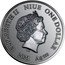 Niue One Dollar (Motherhood) ELIZABETH II NIUE ONE DOLLAR IRB 2021 AG 999 coin obverse