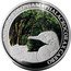 Niue One Dollar (Phalacrocorax Carbo) EXPLORA POLONIAM PHALACROCORAX CARBO coin reverse