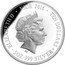 Niue Ten Dollars (50 Years of the Australian Decimal Currency) ELIZABETH II NIUE 2016 TEN DOLLARS IRB 5OZ 999 SILVER coin obverse
