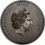 Niue Two Dollars (1989 Batmobile) ELIZABETH II NIUE TWO DOLLARS IRB 2021 coin obverse