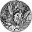 Niue Two Dollars (Adam and Eve) ADAM & EVE coin reverse