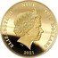 Niue Two Dollars ANZACs to the Western Front 2021  Proof ELIZABETH II NIUE TWO DOLLARS IRB 2021 coin obverse