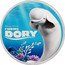 Niue Two Dollars (Bailey) 1 OZ 999 FINE SILVER © DISNEY DISNEY PIXAR FINDING DORY coin reverse