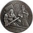 Niue Two Dollars (Bjorn Ironside) BJORN IRONSIDE coin reverse