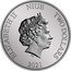 Niue Two Dollars (Dobby the House Elf) ELIZABETH II NIUE TWO DOLLARS IRB 2021 coin obverse