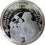 Niue Two Dollars Elizabeth II 90th Birthday 2016  Proof FELLOWSHIP FROM FORMALITY FOR EACH OF US AND ALL OF US coin reverse
