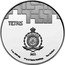 Niue Two Dollars (Elizabeth II Tetris) TETRIS PUBLIC SEAL OF NIUE ATUA NIUE TUKULAGI 2021 1 OZ .999 AG TM & © TETRIS HOLDING. TWO DOLLARS coin obverse
