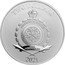 Niue Two Dollars (Galactic Empire) TWO DOLLARS PUBLIC SEAL OF NIUE ATUA NIUE TUKULAGI 2021 coin obverse
