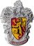 Niue Two Dollars (Gryffindor Crest) GRYFFINDOR coin reverse