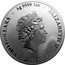 Niue Two Dollars (Hulk) TWO DOLLARS AG 9999 1OZ ELIZABETH II IRB 2021 NIUE coin obverse
