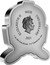Niue Two Dollars Imperial TIE Fighter Pilot 2021  Proof ELIZABETH II NIUE TWO DOLLARS IRB 2021 1 OZ 999 FINE SILVER © & TM LUCASFILM LTD coin obverse