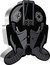 Niue Two Dollars Imperial TIE Fighter Pilot 2021  Proof  coin reverse