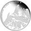 Niue Two Dollars (Machu Pichu) 1 OZ 999 FINE SILVER 13.1633° N, 72.5456° E coin reverse