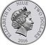 Niue Two Dollars (Plane Crazy) ELIZABETH II NIUE TWO DOLLARS IRB 2016 coin obverse