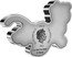 Niue Two Dollars (Pluto) ELIZABETH II NIUE TWO DOLLARS IRB 2021 1 OZ 999 FINE SILVER © DISNEY coin obverse