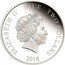 Niue Two Dollars Pompeii 2016  Proof ELIZABETH II NIUE TWO DOLLARS IRB 2016 coin obverse