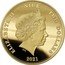 Niue Two Dollars Remembering the Unknown Soldier 2021  Proof ELIZABETH II NIUE TWO DOLLARS IRB 2021 coin obverse