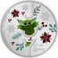 Niue Two Dollars (Season's Greetings - To the galaxy) 1 OZ 999 FINE SILVER © & TM LUCASFILM LTD JOY TO THE GALAXY coin reverse