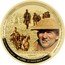 Niue Two Dollars (Siege of Tobruk) EL ADEM ROAD RAS EL MEDAUAR BATTLE OF THE SALIENT TWIN PIMPLES RAID THE SIEGE OF TOBRUK OPERATION BREVITY OPERATION BATTLEAXE OPERATION CRUSADER RATS OF TOBRUK 1941 "WE'RE NOT HERE TO TAKE IT, WE'RE HERE TO GIVE IT." - LT.-GEN. LESLIE MORSHEAD. 10 APRIL - 27 NOVEMBER 1941 coin reverse