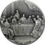 Niue Two Dollars (The Last Supper) THE LAST SUPPER coin reverse