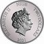 Niue Two Dollars (The Sorcerer's Apprentice) ELIZABETH II NIUE TWO DOLLARS IRB 2021 coin obverse