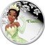 Niue Two Dollars (Tiana) DISNEY TIANA ©DISNEY 1OZ 999 FINE SILVER coin reverse