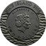 Niue Two Dollars (Trilobites) NIUE ISLAND 2016 ELIZABETH II IRB TWO DOLLARS AG 999 coin obverse