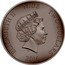 Niue Two Dollars Vikings 2016  Proof ELIZABETH II NIUE 2016 TWO DOLLARS IRB coin obverse