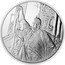 Niue Two Dollars (Voldemort) 1 OZ 999 FINE SILVER HARRY POTTER © & TM WBEI. (S21) coin reverse