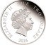 Niue Two Dollars (Yami Yugi Cards) ELIZABETH II NIUE TWO DOLLARS IRB 2016 coin obverse