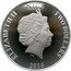 Niue Two Dollars (Year of the Monkey. Family) ELIZABETH II NIUE TWO DOLLARS IRB 2016 coin obverse