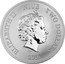 Niue Two Dollars (Year of the Monkey) ELIZABETH II NIUE TWO DOLLARS IRB 2016 coin obverse