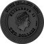 Niue Two Dollars (Zeus) NIUE ISLAND 2021 ELIZABETH II IRB TWO DOLLARS AG 999 MW coin obverse